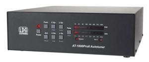 LDG AT-1000 Pro II 1000 Watt Automatic Antenna Tuner