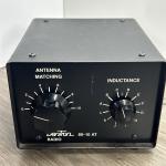 Dentron 80-10 AT Radio Antenna Matching Inductance Tuner for HAM Radio Tested