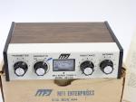 MFJ-941 Versa Tuner II Vintage Ham Radio Manual 300W Antenna Tuner (with box)