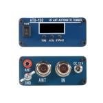 ATU-130 Antenna Tuner, 1.8-50MHz HAM Radio Antenna Tuner, 200W Micro Shortwav...