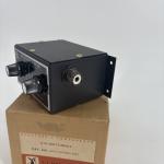 CB Matchbox/E.F. JOHNSON CO. Catalog#250-49 Ham Radio Antenna Tuner