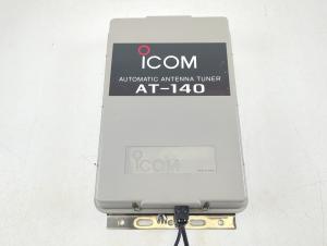 Icom AT-140 HF Marine SSB Ham Radio Single Sideband Telephone Antenna Tuner