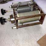 Ham Radio Variable Roller Inductor Coil Capacitor Antenna Tuning Thing? DETAILS