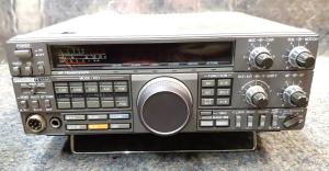 KENWOOD TS-440S 100W HF Ham Radio Transceiver Antenna Tuner -FREE SHIPPING