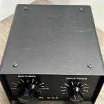 Dentron 80-10 AT Radio Antenna Matching Inductance Tuner for HAM Radio Tested