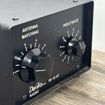 Dentron 80-10 AT Radio Antenna Matching Inductance Tuner for HAM Radio Tested