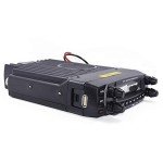 AnyTone AT-5888UV Mobile Transceiver Dual Band VHF UHF 50W/40W Vehicle Radio with Programming Cable