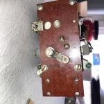 Ham Radio Variable Roller Inductor Coil Capacitor Antenna Tuning Thing? DETAILS