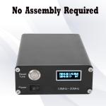 Reliable V3.2 ATU-100 EXT Antenna Tuner, 1.8-55MHz Frequency for Enhanced Signal