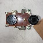 Ham Radio Variable Roller Inductor Coil Capacitor Antenna Tuning Thing? DETAILS