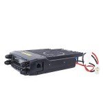 AnyTone AT-5888UV Mobile Transceiver Dual Band VHF UHF 50W/40W Vehicle Radio with Programming Cable