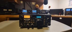 Icom IC-730 HF Transceiver...