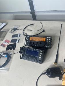 Elecraft KX3 PX3 and  KXAT3 KXFL3 KXBC3 MH3 + EXTRAS + GUARANTEED