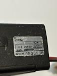 iCom IC-A110 Airband Transceiver Fcc Idd AFJIC-A110, FOR PARTS