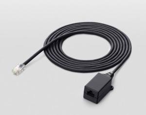 ICOM OPC-440 Microphone Extension Cable (5m) for IC2800/2710/207