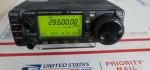 ICOM IC 706MKIIG  HF/VHF/UHF TRANSCEIVER