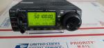 ICOM IC 706MKIIG  HF/VHF/UHF TRANSCEIVER