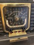 Vintage Zenith Trans Oceanic Radio Model G500  Shortwave Tube *READ*