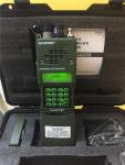 TCA PRC 152A UV Radio Handset 5W Handheld Walkie Talkie Aluminum Case US Stock 