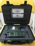 TCA PRC 152A UV Radio Handset 5W Handheld Walkie Talkie Aluminum Case US Stock 