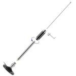 27MHz Heavy Duty Magnetic Mount CB Radio Base Station Antenna Kit Compatible with Mobile/Car Radio Cobra Midland Uniden Maxon President Anytone Car Truck Mobile Handheld CB Radio, Eifagur