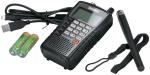 Uniden Bearcat BCD160DN Handheld Digital Scanner, Exclusive Features, Band Scope