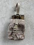 Eagle Industries DIG2 AOR1 MBITR w/Battery Radio Pouch Molle oldgen selas devgru