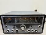 Hallicrafters SX-101 Radio Receiver Vintage Ham Radio Equipment Powers On