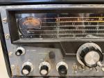 Hallicrafters SX-101 Radio Receiver Vintage Ham Radio Equipment Powers On