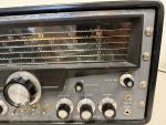 Hallicrafters SX-101 Radio Receiver Vintage Ham Radio Equipment Powers On