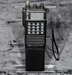ICOM IC-24AT, Dual Band (2 Meters & 440 MHz) Handheld Transceiver with Extras
