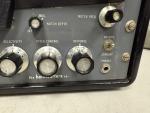 Hallicrafters SX-101 Radio Receiver Vintage Ham Radio Equipment Powers On