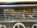 Hallicrafters SX-101 Radio Receiver Vintage Ham Radio Equipment Powers On