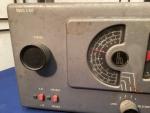 HALLICRAFTERS RADIO S-38C HAM RADIO SHORTWAVE RECEIVER UNIT WORKS CLEAN VINTAGE
