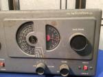 HALLICRAFTERS RADIO S-38C HAM RADIO SHORTWAVE RECEIVER UNIT WORKS CLEAN VINTAGE