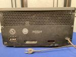 HALLICRAFTERS RADIO S-38C HAM RADIO SHORTWAVE RECEIVER UNIT WORKS CLEAN VINTAGE