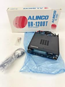 NIB Alinco DR-1200T Data Radio FM 2-Meter VHF Ham Amateur Radio transceiver mint