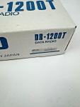 NIB Alinco DR-1200T Data Radio FM 2-Meter VHF Ham Amateur Radio transceiver mint