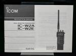 ICOM IC-W2A, Dual Band (2 Meters & 440 MHz) Handheld Transceiver