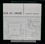 ICOM IC-W2A, Dual Band (2 Meters & 440 MHz) Handheld Transceiver