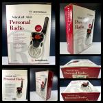 RARE - Radio Shack/Motorola 14 Ch. FRS Radios w/ Belt Clips #21-1854 New in Box