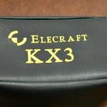 Elecraft KX3 Signature Series Ham Radio Amateur Radio Dust Cover