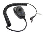 AnyTone AT-D878UVII Plus - Dual Band Analog/DMR Radio with BCS-200 Shoulder Speaker Mic - K-1 Plug IP-54 Rated for DMR and Analog AnyTone - Comes with Free $97 Training Course