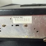 Galaxy DX44V CB Radio Original Vintage Tested Turns On W/Mic