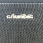 Grundig S450DLX Portable AM / FM/ Shortwave Field Radio Backlight Vintage Read
