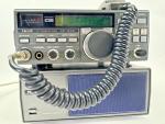 Works Heath HF Transceiver SB-1400 Ham Radio with SBA-1400-4 Power Supply