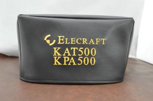 Elecraft KAT500 / KPA500 Signature Series Ham Radio Dust Cover