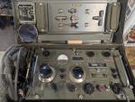 Vintage military Radio Equipment