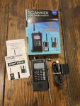 Whistler TRX-1 Digital Handheld Radio Scanner WORKS GREAT! Free Shipping