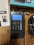 Whistler TRX-1 Digital Handheld Radio Scanner WORKS GREAT! Free Shipping